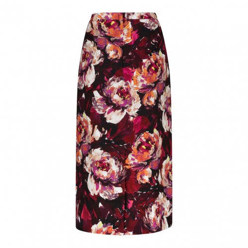 Multicolored Cady Skirt 2