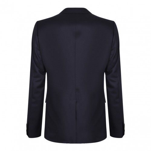 Midnight Blue Blazer 2