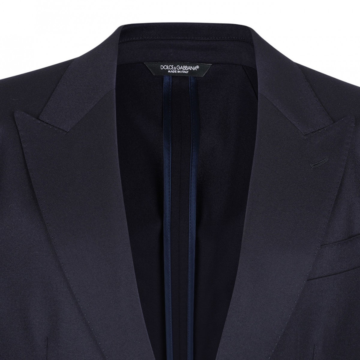Midnight Blue Blazer