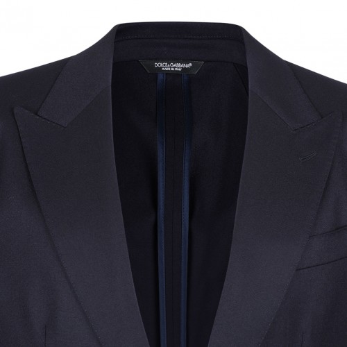 Midnight Blue Blazer