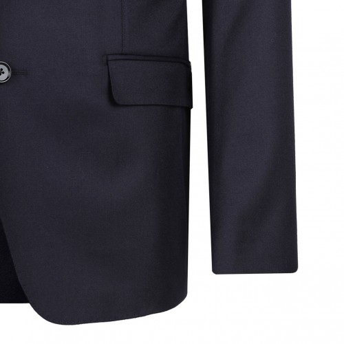 Midnight Blue Blazer