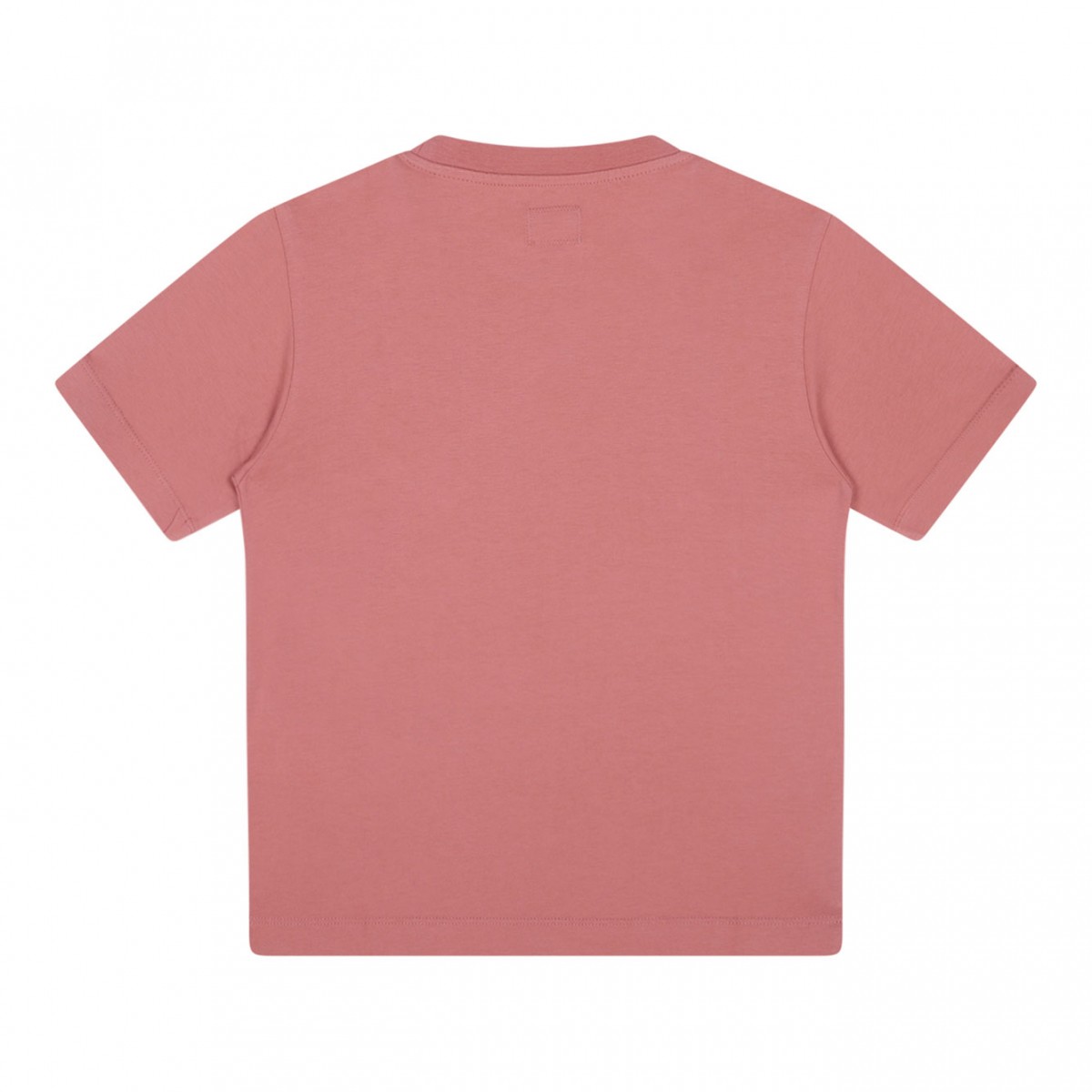 Peach Logo Patch T-Shirt