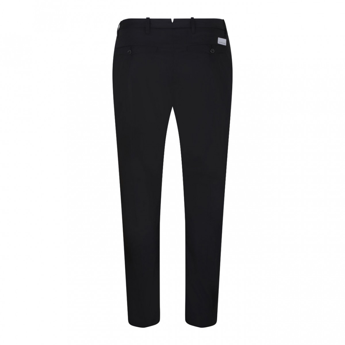 Black Chino Pants