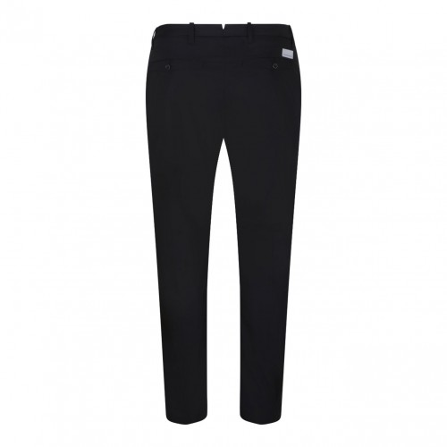 Black Chino Pants
