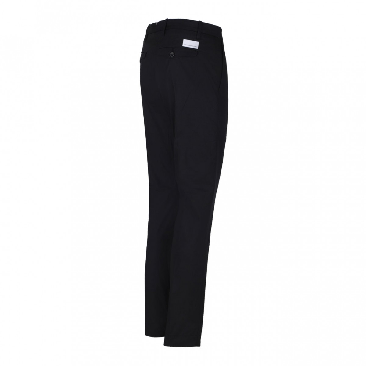Black Chino Pants