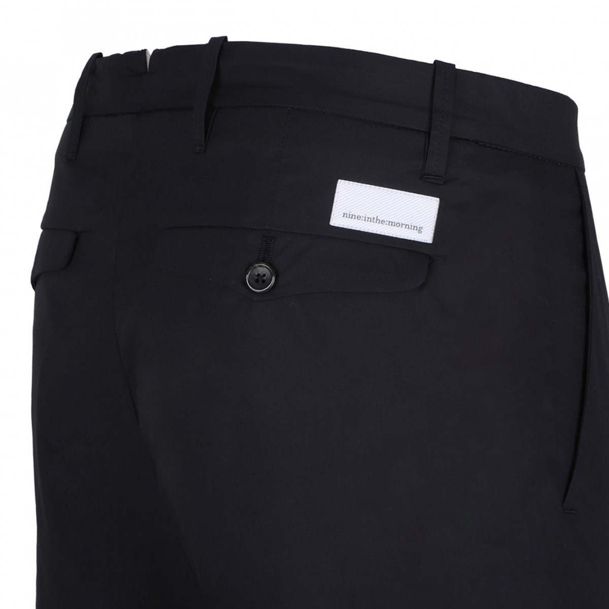 Black Chino Pants