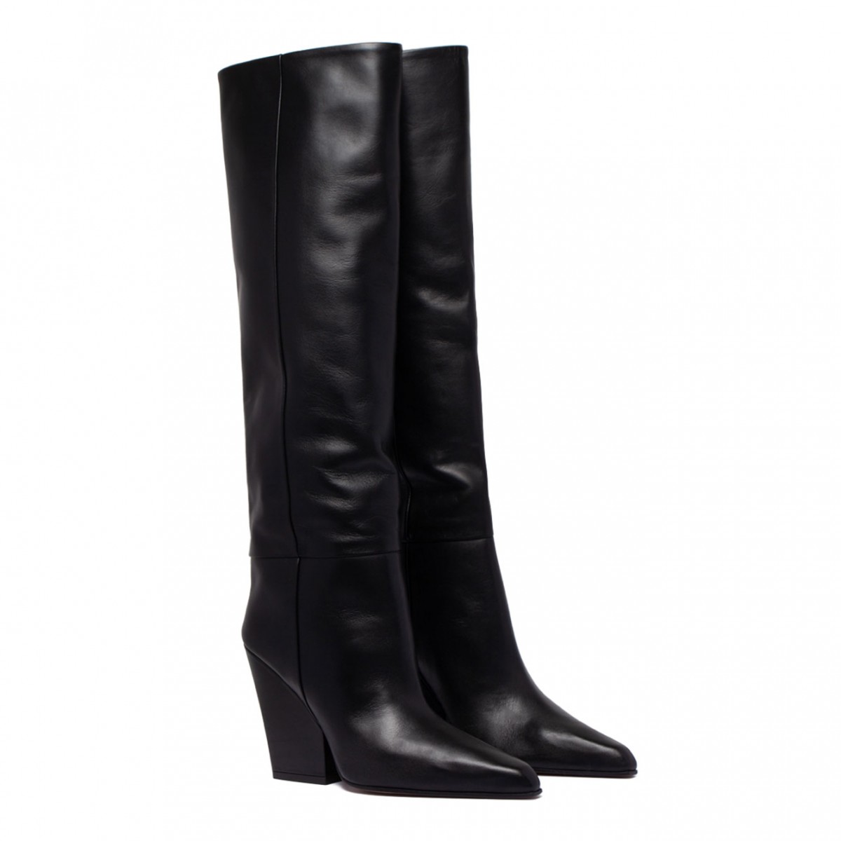Black Jane Boots