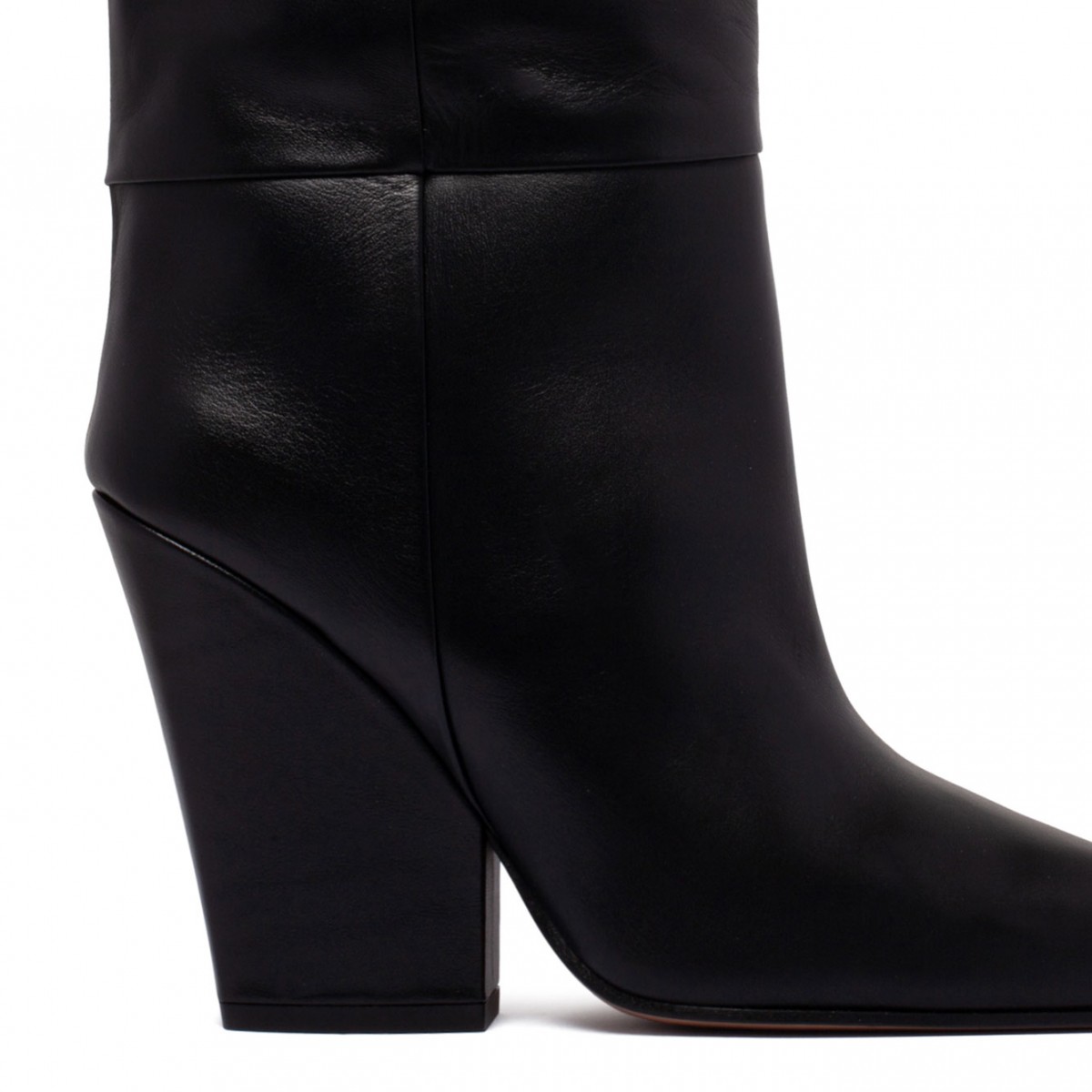 Black Jane Boots