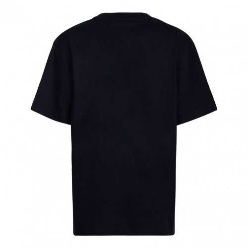 Black Equestrian Knight T-Shirt