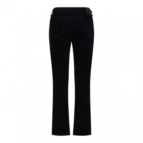 Black Standard Fit Jeans 2