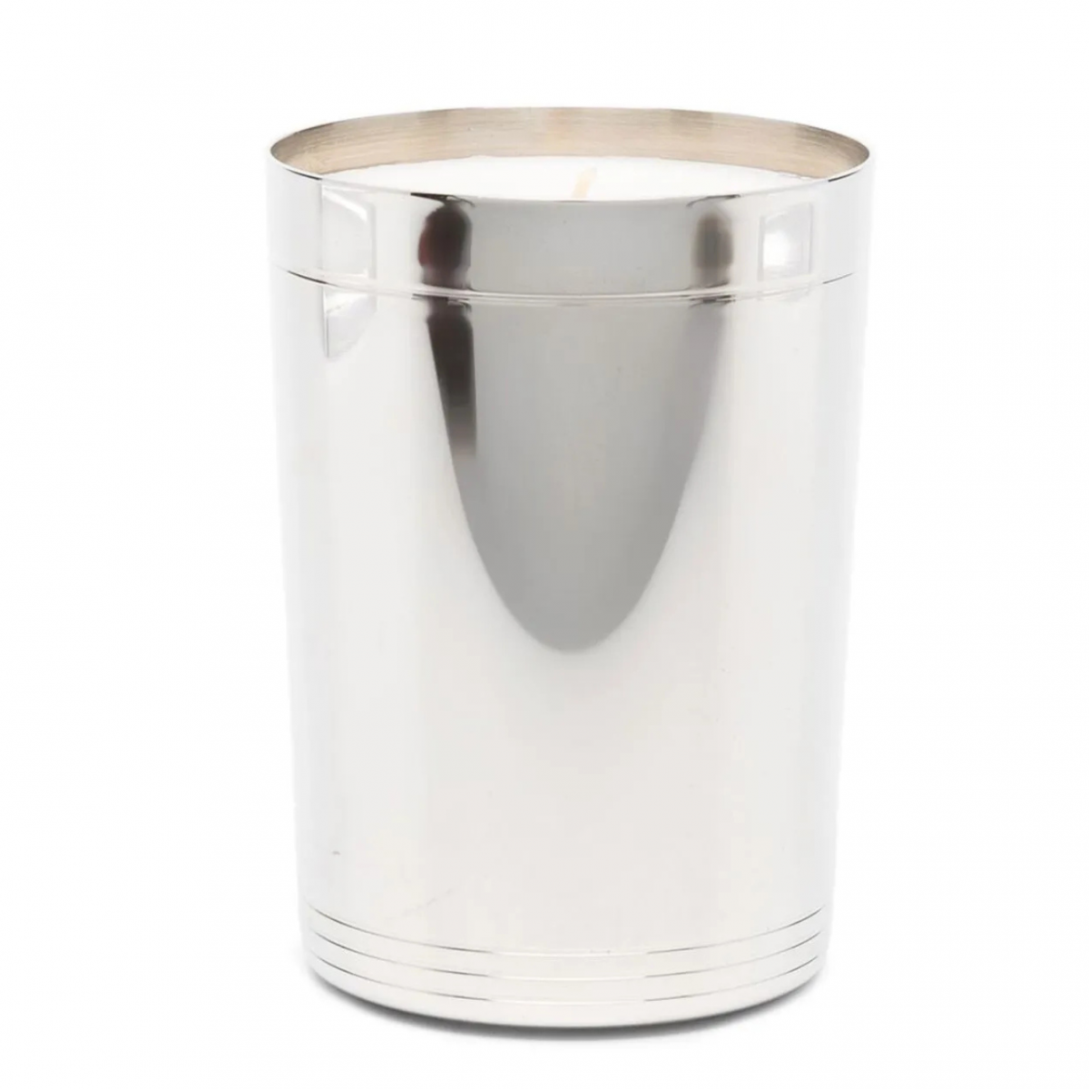 Rhinelander Logo-Debossed Candle