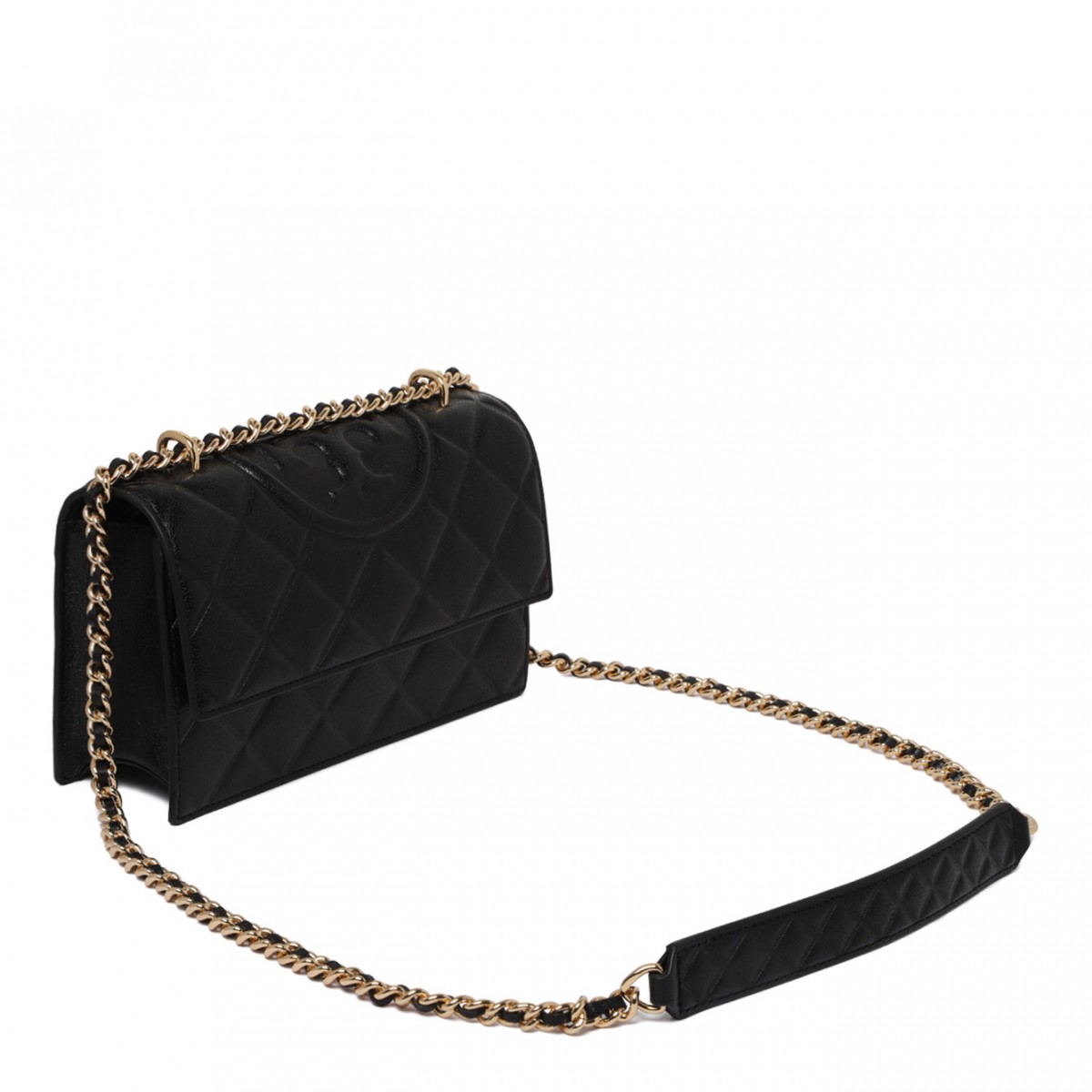 Small Fleming Shoulder Bag