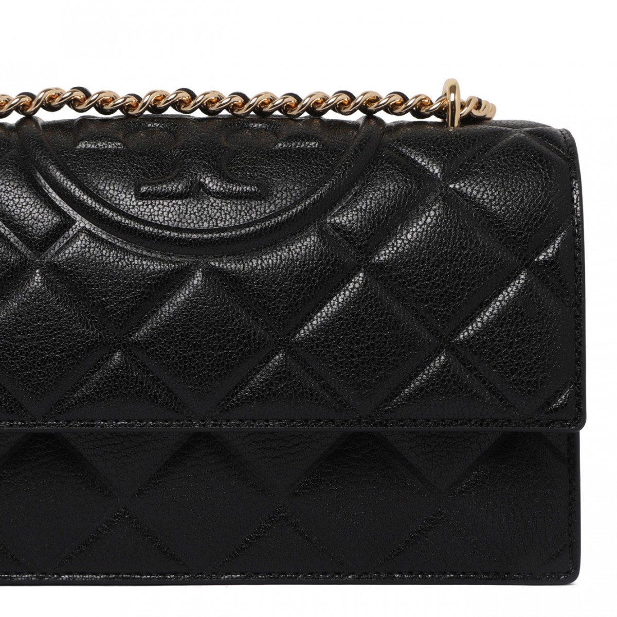 Small Fleming Shoulder Bag