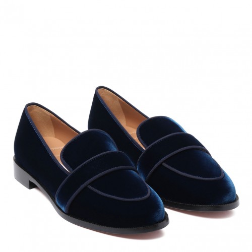 Blue Martin Mocassin 2