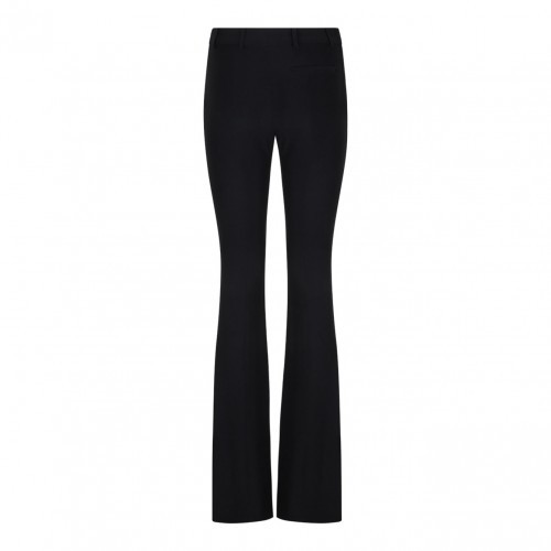 Black Bootcut Trousers 2