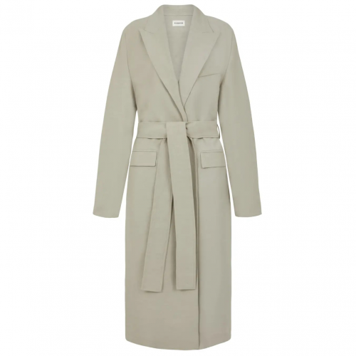Raisa Oversized Trench Coat