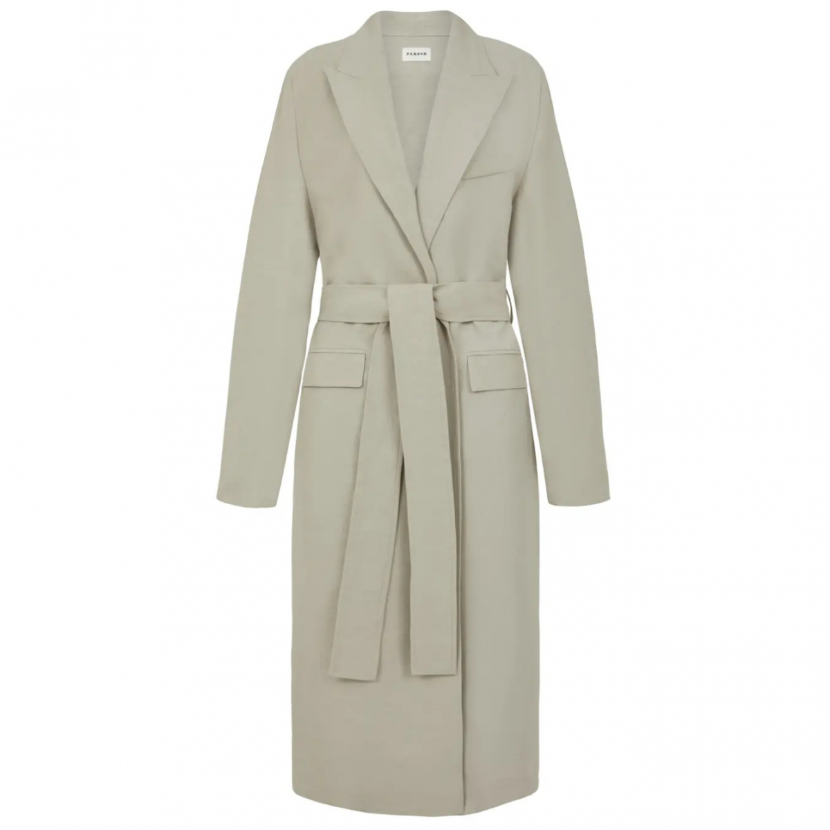 Raisa Oversized Trench Coat