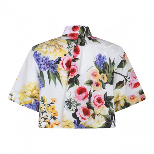 Multicolour Short Shirt 2