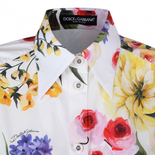 Multicolour Short Shirt