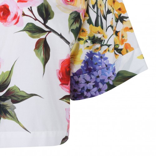 Multicolour Short Shirt