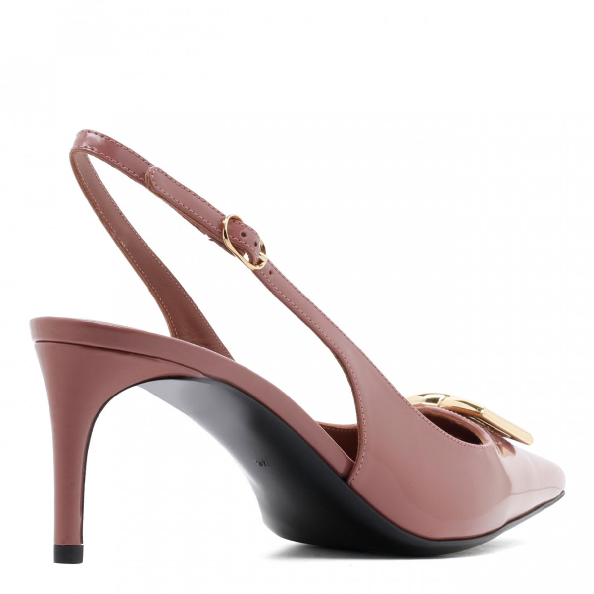 Pink Lollo Slingbacks