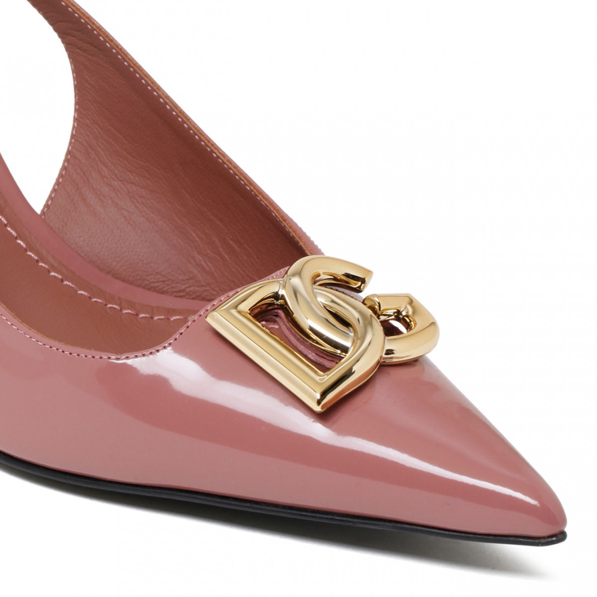 Pink Lollo Slingbacks