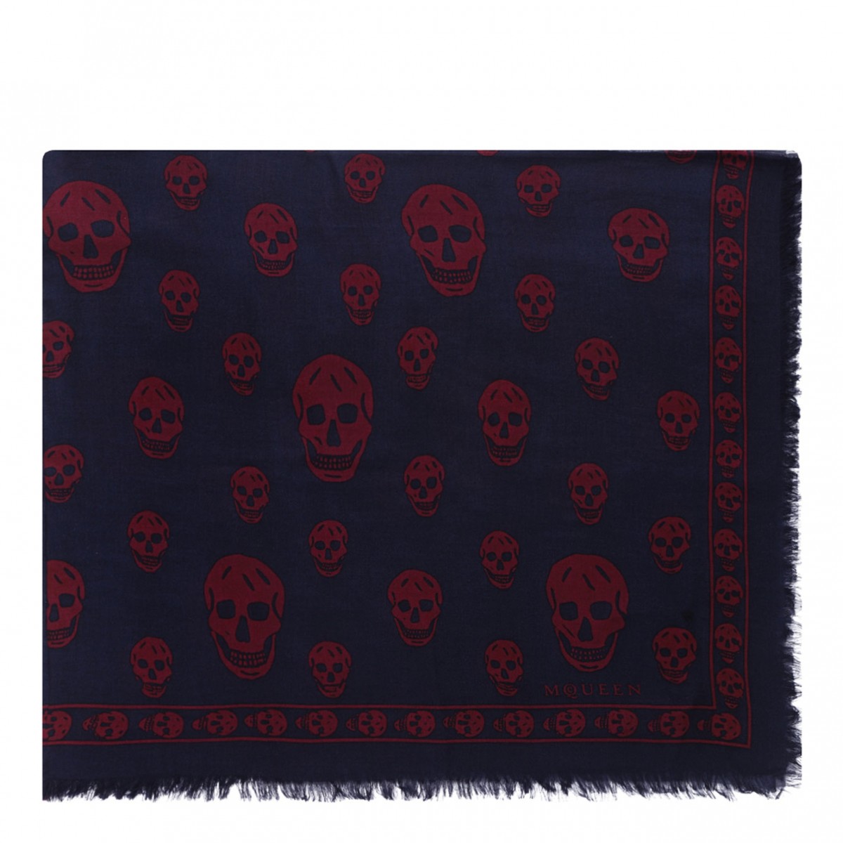 Skull Scarf