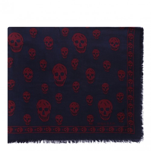 Skull Scarf