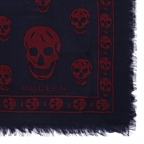 Skull Scarf