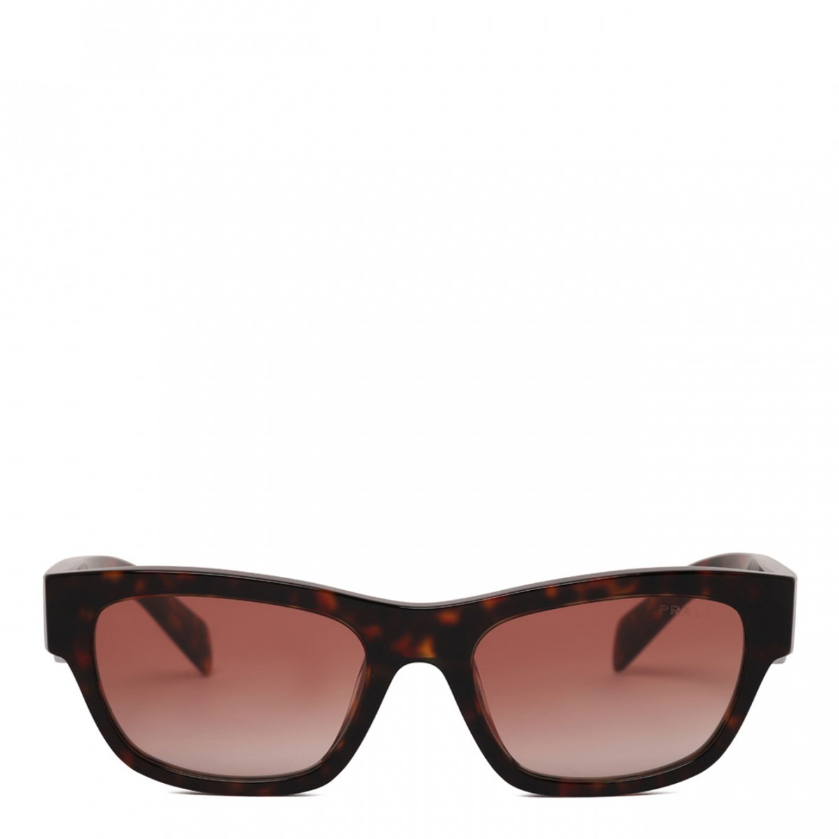 Brown Square Sunglasses