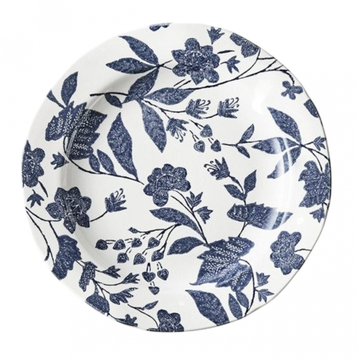 Garden Vine Salad Plate