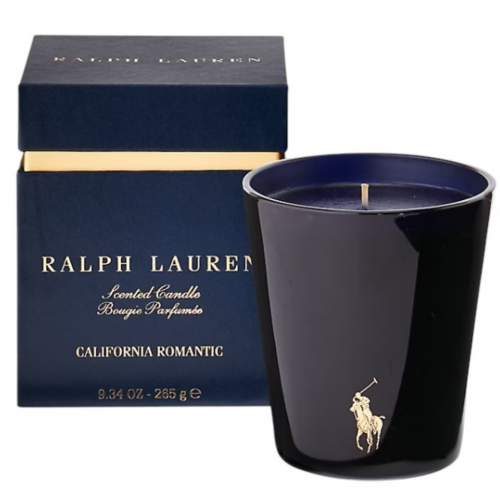 California Romantic Candle