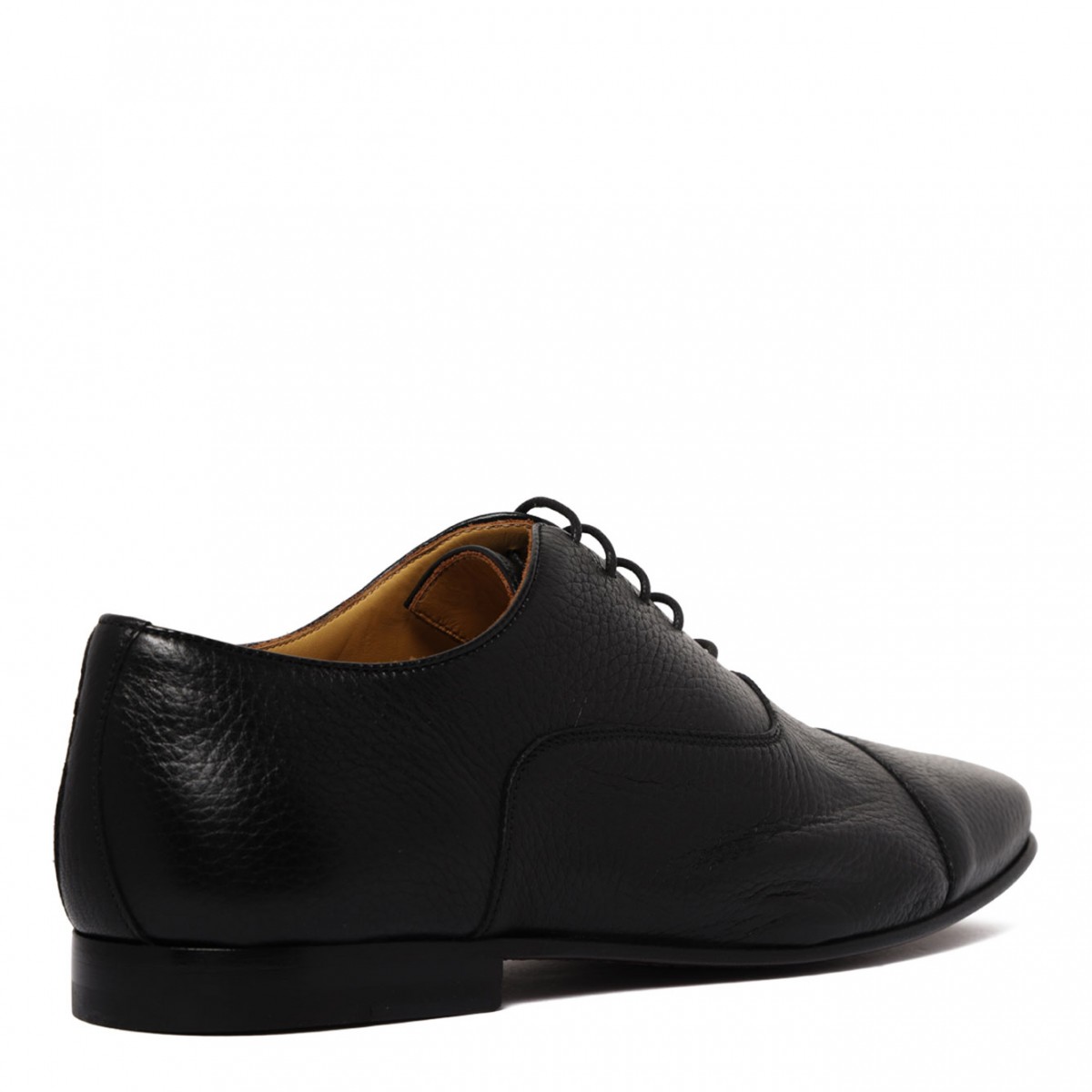 Black Portonovo Oxford Deer