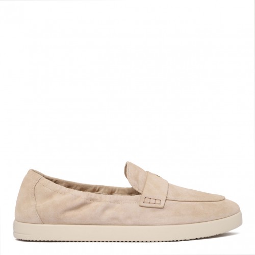 Sporty Ballerina Moccasin