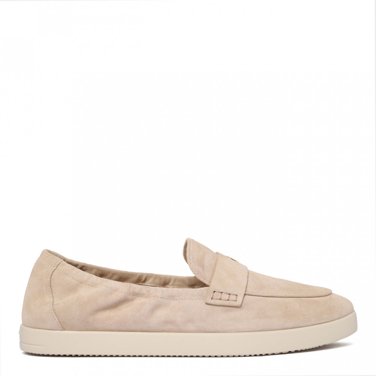 Sporty Ballerina Moccasin