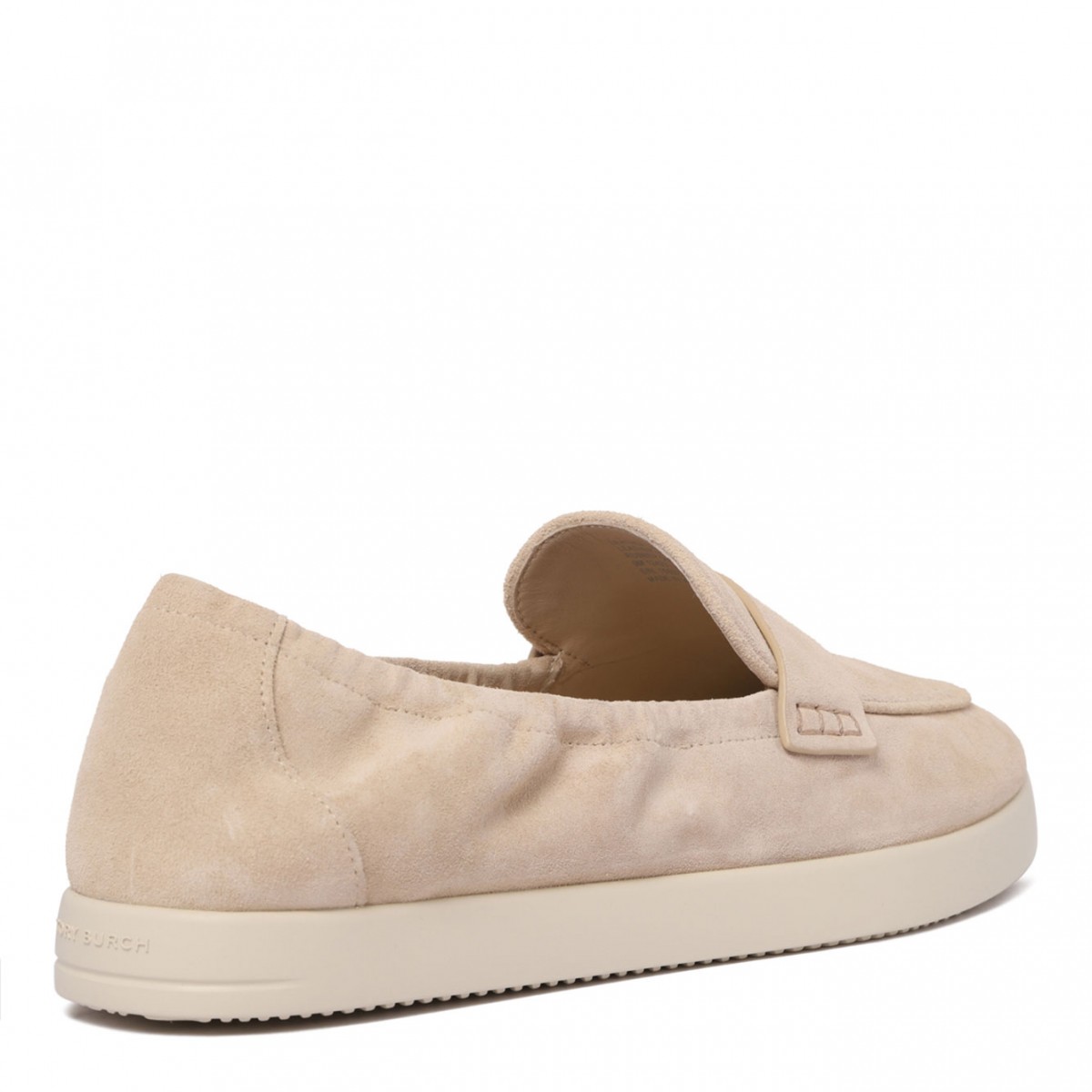 Sporty Ballerina Moccasin