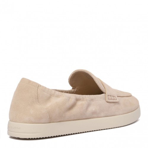 Sporty Ballerina Moccasin