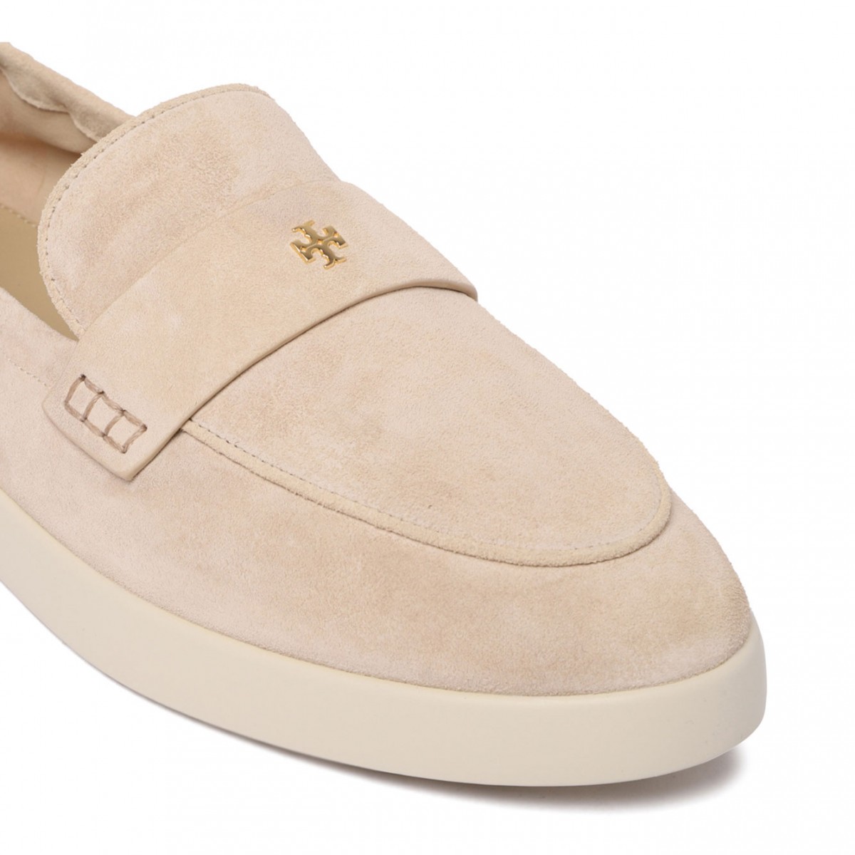 Sporty Ballerina Moccasin