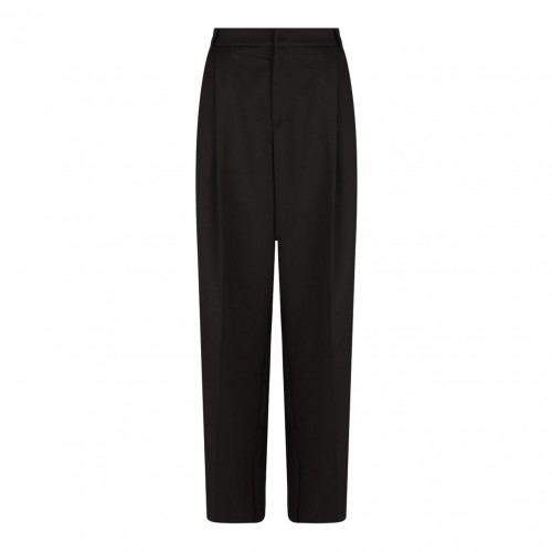 Black Tailored Trousers