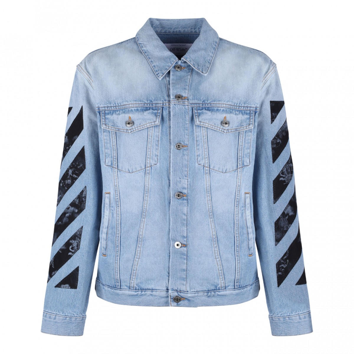 Fresco Denim Jacket
