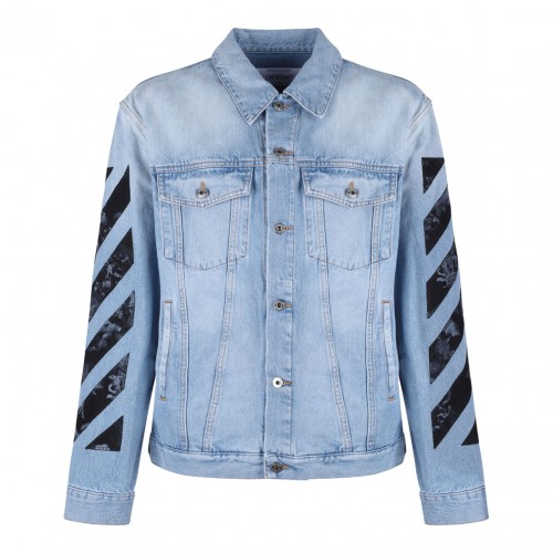 Fresco Denim Jacket