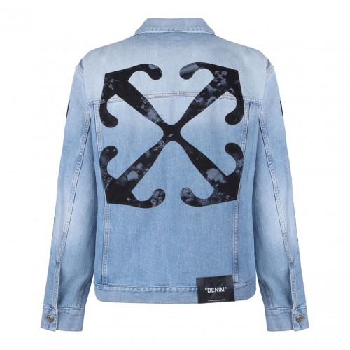 Fresco Denim Jacket