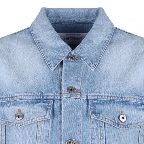 Fresco Denim Jacket