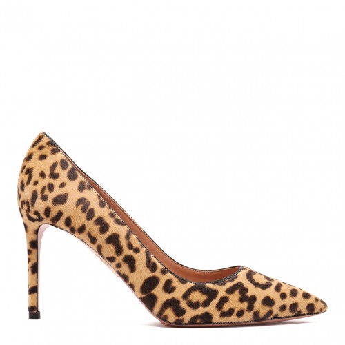 Leopard Purist Pumps
