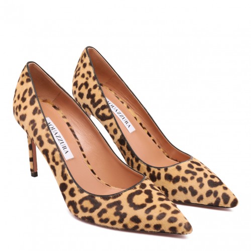 Leopard Purist Pumps 2