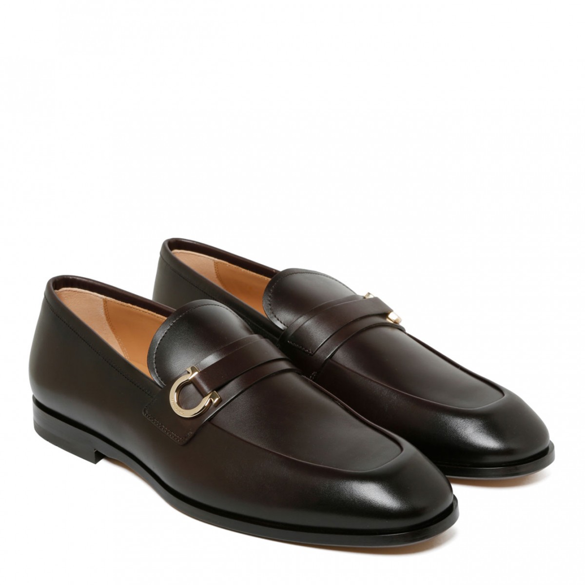 Black Florio Loafers