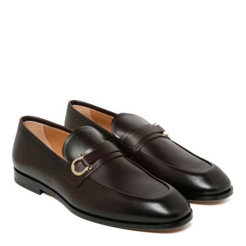 Black Florio Loafers