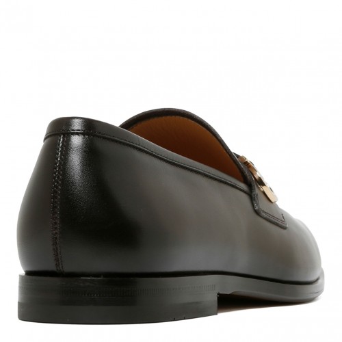 Black Florio Loafers