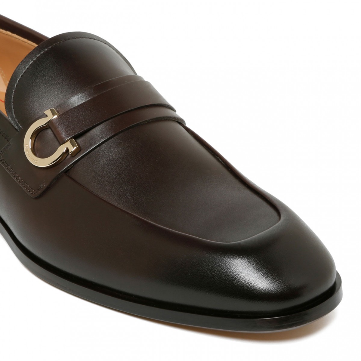 Black Florio Loafers
