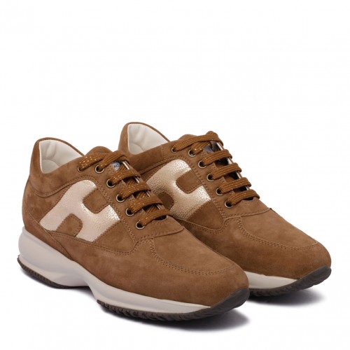 Brown Interactive Sneakers 2